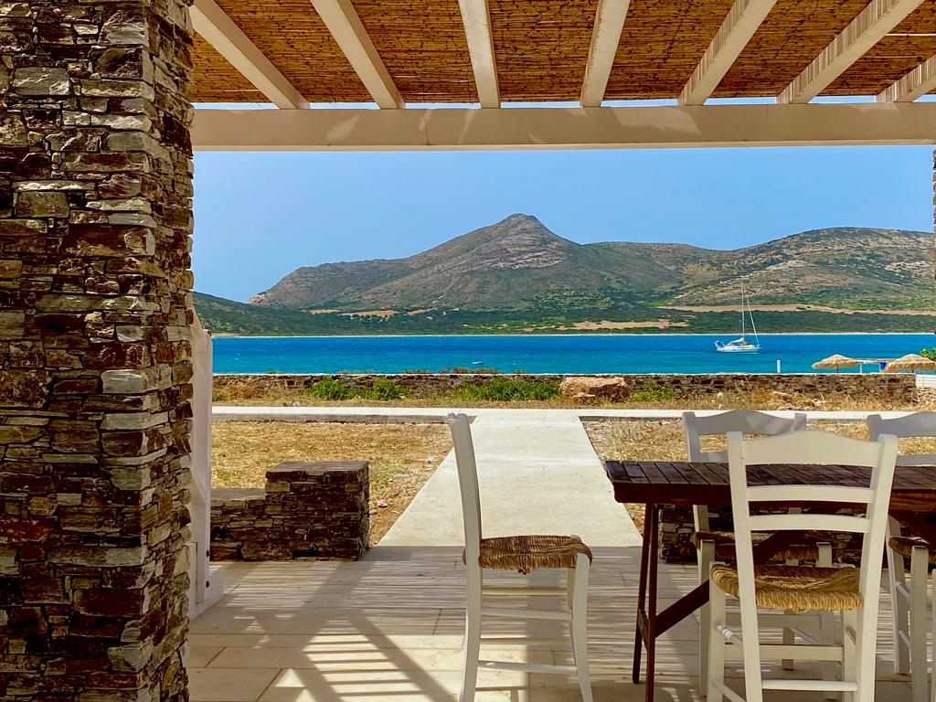 beach houses antiparos